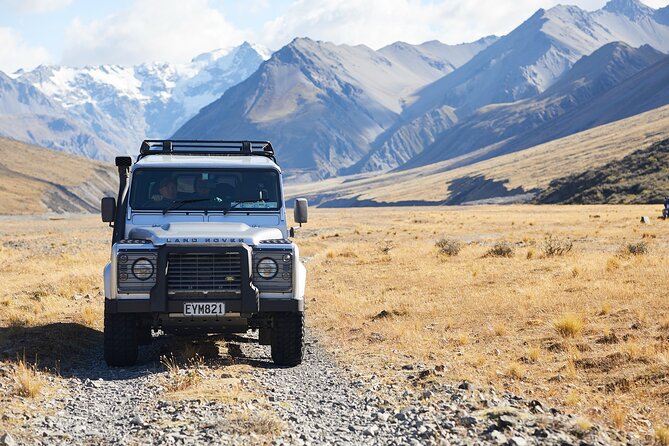Lake Tekapo Scenic Wilderness Cass Valley Tour - The guide makes or breaks it, and here it’s a strong point