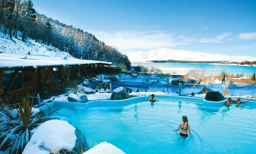 Lake Tekapo: Single Day Multiple Entry Pass for Hot Pools - Key highlights worth planning around