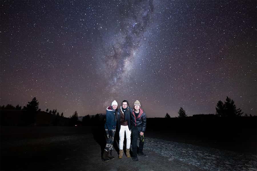 Lake Tekapo: Stargazing Experience - Lake Tekapo Dark Sky Reserve, where the stars finally show up