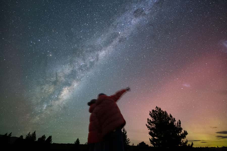 Lake Tekapo: Stargazing Experience - Naked-eye constellation stories: Greek, Maori, and your own sky map
