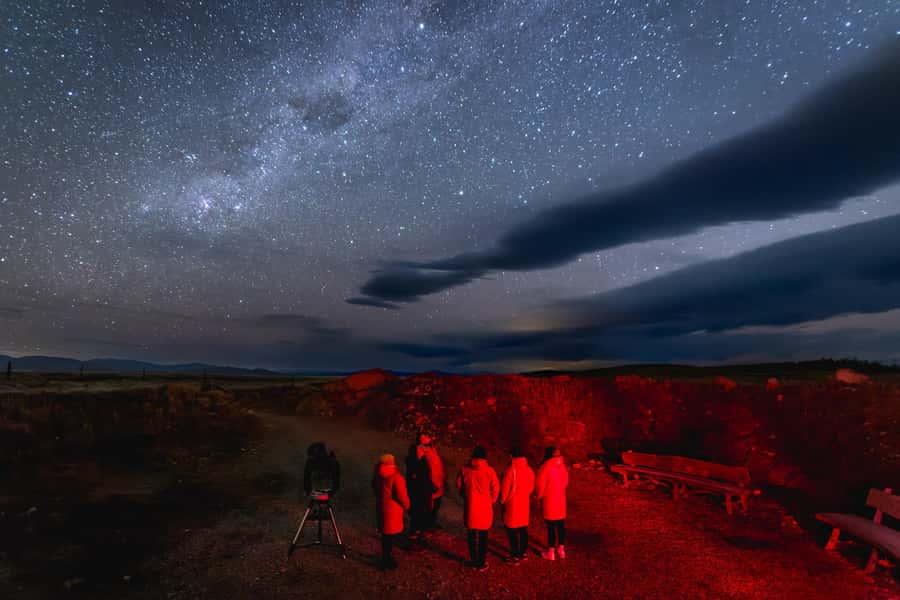 Lake Tekapo: Stargazing Experience at Cowan's Observatory - Your Astronomer Guide: Customized Tonight, Not a Script