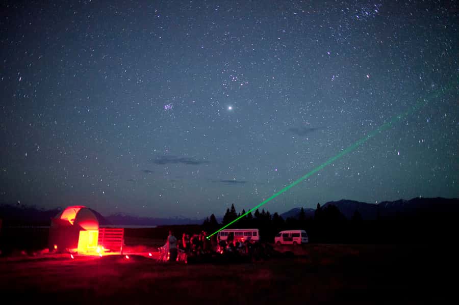 Lake Tekapo: Stargazing Experience at Cowan's Observatory - Transportation, Timing, and What to Do Before You Leave