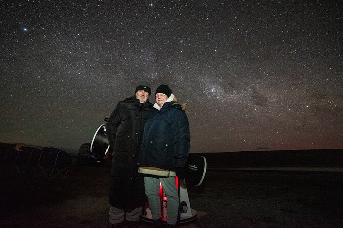 Lake Tekapo: Ultimate Stargazing Experience - Getting Picked Up and Driven Away From Light Pollution