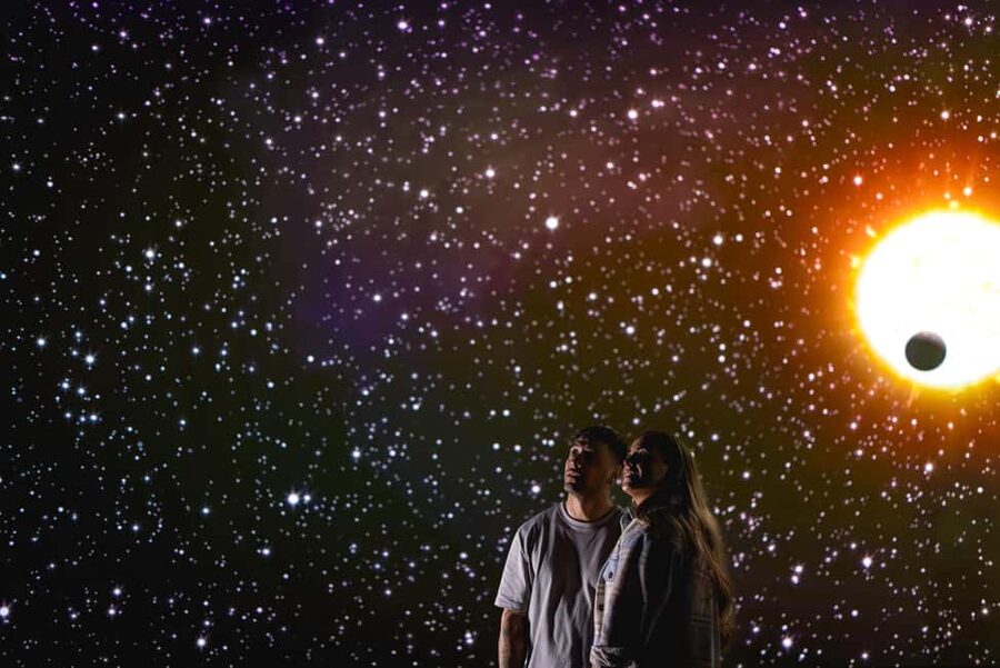 Lake Tekapo: Virtual Stargazing and Astronomy Experience - How virtual stargazing works here, and why it feels better than you expect