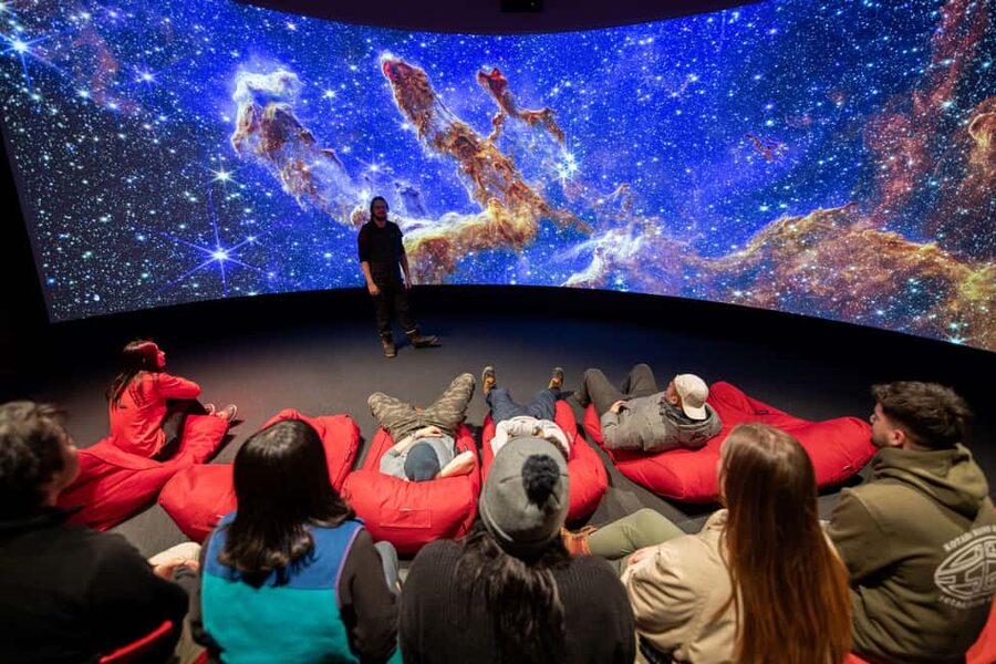 Lake Tekapo: Virtual Stargazing and Astronomy Experience - Practical tips so you get the most from the 45 minutes