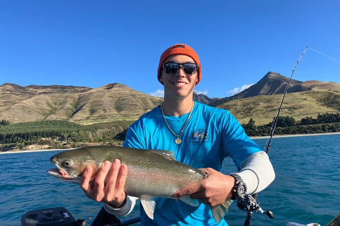Lake Wakatipu Queenstown: 3 Hour Fishing Adventure by Boat - Frankton Marina: The Easy Start That Sets the Tone