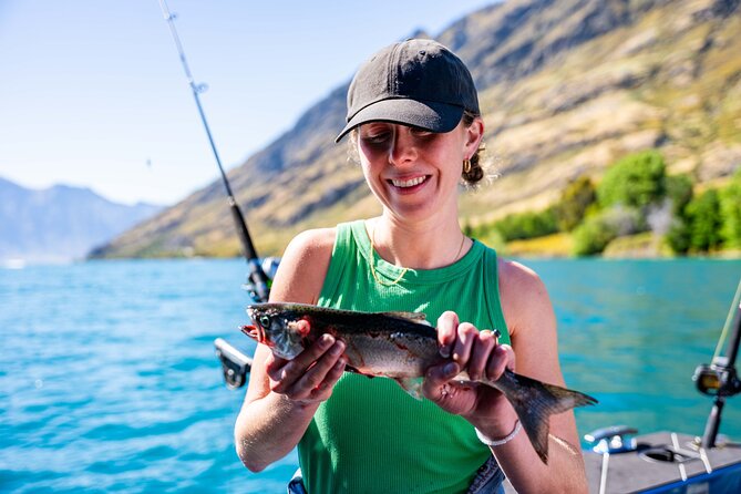 Lake Wakatipu Queenstown: 3 Hour Fishing Adventure by Boat - Downriggers and the Fishing Technique That Makes a Difference