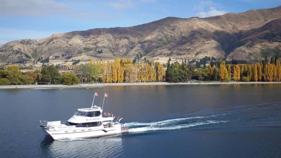 Lake Wanaka Happy Hour Cruise - Should you book the Lake Wanaka Happy Hour Cruise?