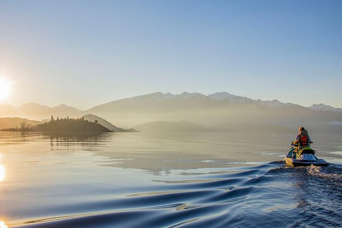 Lakeland Jet Ski Adventure Tour - Lake Wanaka - Included value: what you actually pay for