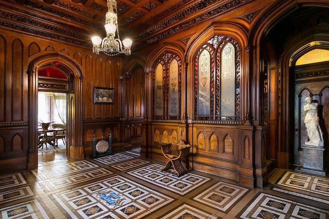Larnach Castle and Gardens Admission Ticket - Larnach Castle Admission: What You Get for $29.79