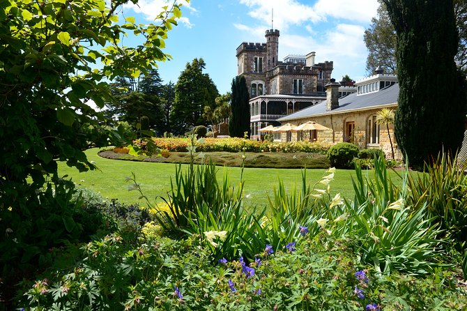 Larnach Castle and Gardens Admission Ticket - Practical logistics in Dunedin: how to plan transportation and timing