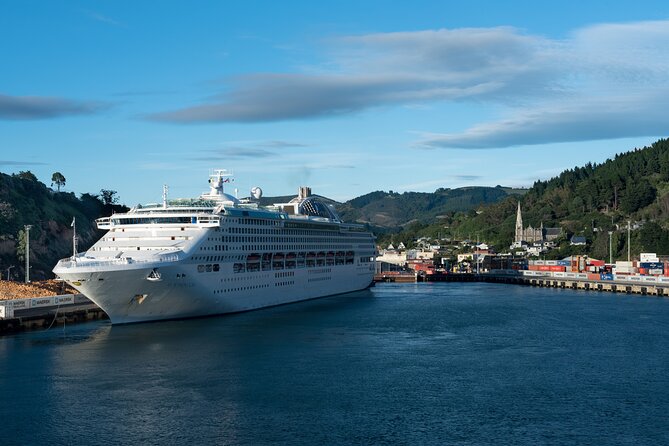Larnach Castle & Dunedin City Highlights Tour (Shore Excursion) - Price and Value for €107.55, Plus Who This Tour Fits Best