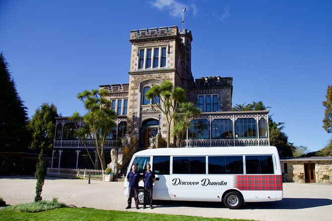 Larnach Castle & Dunedin City Highlights Tour (Shore Excursion) - Port Chalmers Pickup and the Pace of a 6-Hour Highlights Loop
