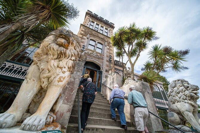 Larnach Castle & Otago Wildlife Cruise from Dunedin - Why this Otago Peninsula day trip makes sense