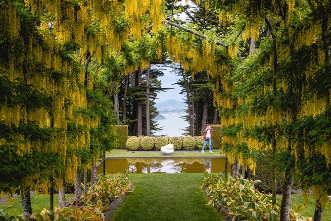 Larnach Castle & Otago Wildlife Cruise from Dunedin - Switching gears at Monarch Wildlife Cruises and Tours