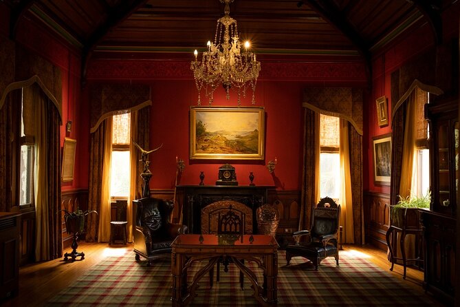 Larnach Castle & Otago Wildlife Cruise from Dunedin - Value at about $108.60: what you’re really paying for