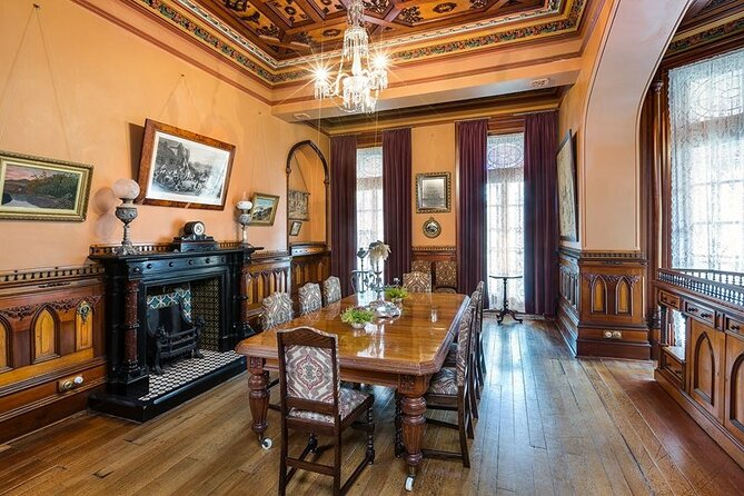 Larnach Castle Tour & Wildlife Cruise (Dunedin Shore Excursion) - Port Chalmers start: a tight day that respects cruise schedules