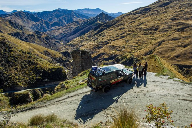 Lord of Rings Tour around Queenstown Lakes by 4WD (full day) - Why a Queenstown Lakes LOTR day feels different in a 4WD