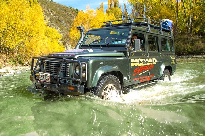 Lord of Rings Tour around Queenstown Lakes by 4WD (full day) - Guides and group size: why max 6 changes the experience