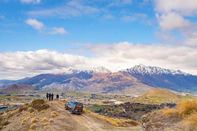 Lord of Rings Tour around Queenstown Lakes by 4WD (full day) - The 8:00 am start at Shotover Street (and how to plan your day)