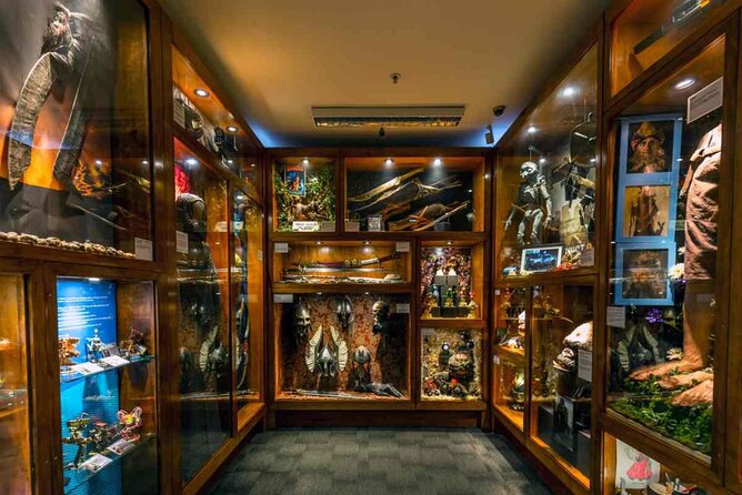 Lord of the Rings 1/2 day Tour to rule them all incl. Weta Tour - Small-group comfort and guide-led storytelling you can actually hear