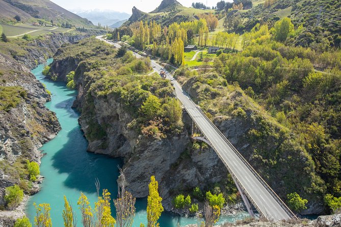 Lord of the Rings 4WD Tour from Queenstown (half day) - Price and what you get for $190.31 per person