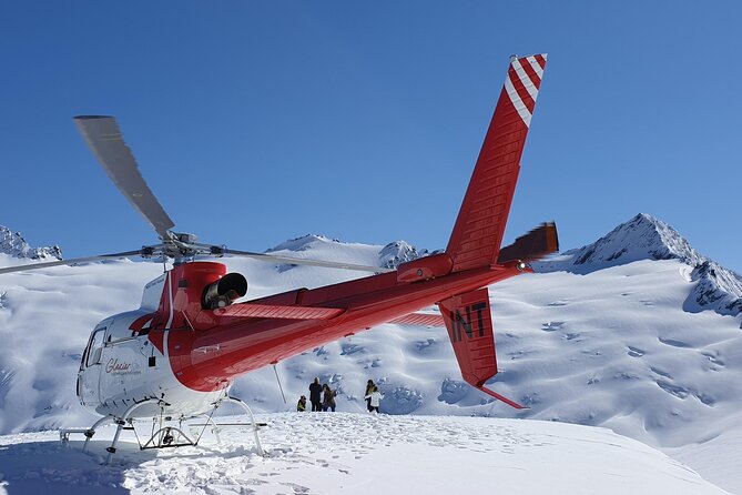 Lord of the Rings and Glacier Helicopter Tour - Price and value: what you’re paying for in real terms