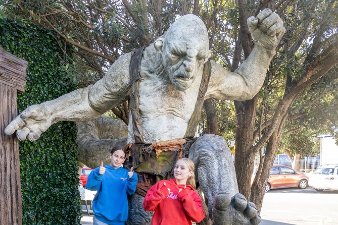 Lord of The Rings Full Day locations tour incl Weta & keepsake - Why This Lord of the Rings Wellington Tour Works as a Full Day
