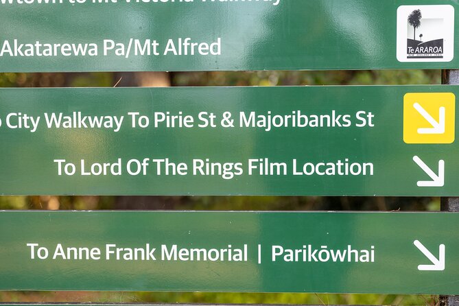 Lord of The Rings Full Day locations tour incl Weta & keepsake - Pickup and the Small-Group Rhythm From Wellington Central