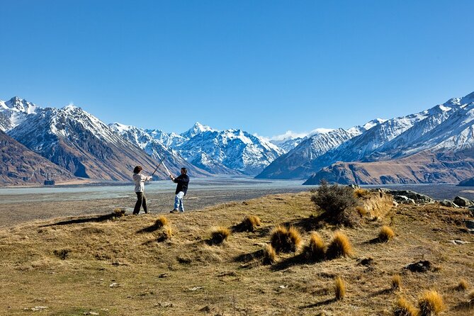 Lord of the Rings, Journey to Edoras Day Tour from Christchurch - Key highlights and what matters