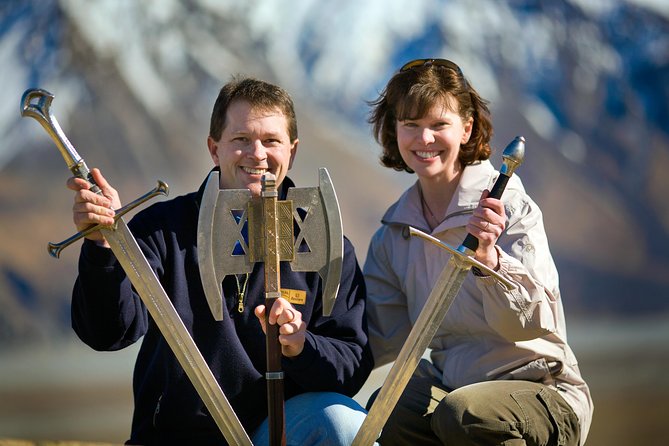 Lord of the Rings, Journey to Edoras Day Tour from Christchurch - Guides like Cheryl, Peter, Nick, and Natasha make or break the stories