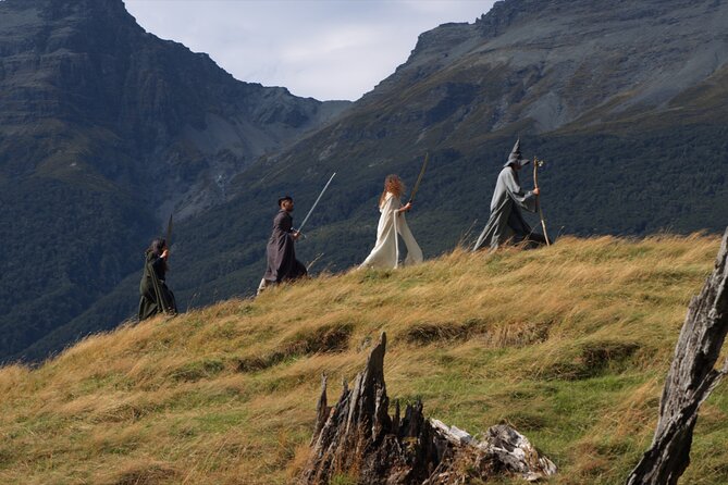 Lord of the Rings Scenic Half Day Tour from Queenstown - Key highlights you should care about