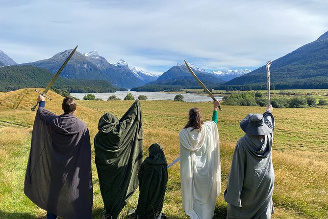 Lord of the Rings Scenic Half Day Tour from Queenstown - Why the Glenorchy-Queenstown road matters for this LOTR tour