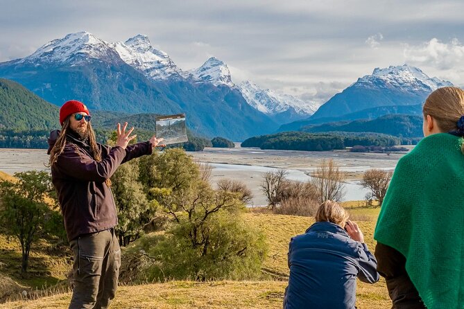 Lord of the Rings Scenic Half Day Tour from Queenstown - Stop-by-stop: Bennets Bluff, Bob’s Cove Track, and Glenorchy Wharf