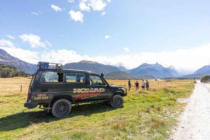Lord of the Rings Scenic Tour - Glenorchy (half day) - Who should book the Lord of the Rings Glenorchy half day