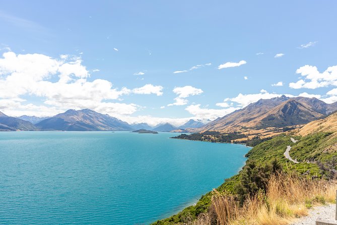 Lord of the Rings Scenic Tour - Glenorchy (half day) - Queenstown pickup and the 4WD ride that keeps things simple