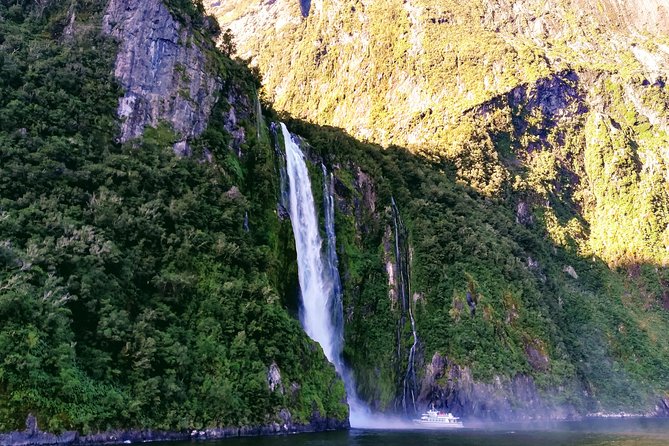 Luxury Milford Sound Coach and Scenic Cruise - Key points to know before you go