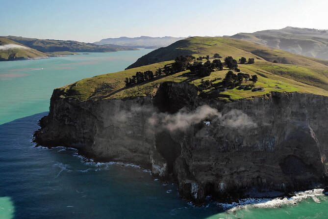 Luxury Private Guided Crater Rim Walk on Banks Peninsula - Stop 2: Taylors Mistake to Awaroa, black sand, and the good kind of baches vibe