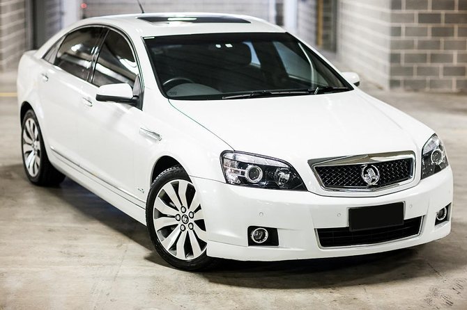 Luxury Private Transfers: Auckland Airport to City - Key things I’d pay attention to