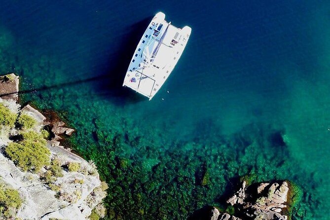 Luxury Sailing - Māori Rock Carvings - Taupo Sailing Adventures - Timing, weather, and how to plan your half-day well