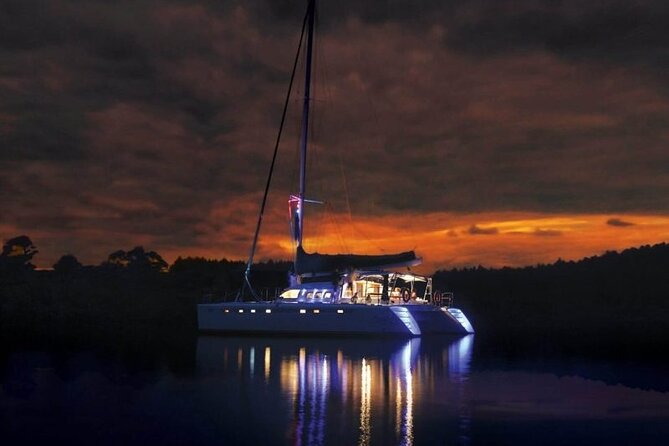 Luxury Sailing - Māori Rock Carvings - Taupo Sailing Adventures - Value on the water: what you get for about $42.82 per person