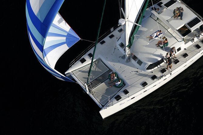 Luxury Sailing - Māori Rock Carvings - Taupo Sailing Adventures - Who should book this Taupo catamaran cruise