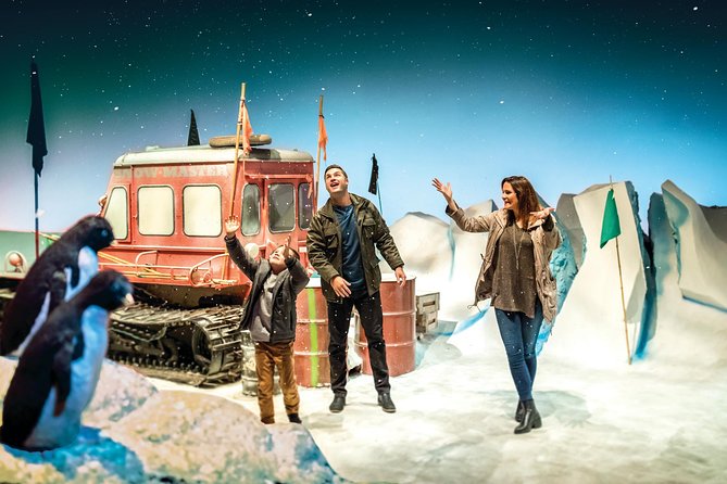 Lyttelton Cruise Excursions: Christchurch Sightseeing with Sheep Farm - Sheep dogs, shearing, and the Christchurch rebuild in one cruise-day plan