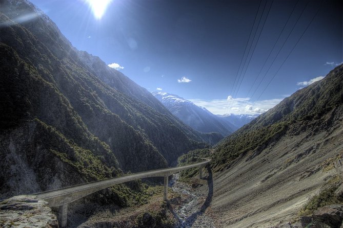 Lyttelton Shore Excursion: Arthur's Pass Day Tour - Key points to know before you go