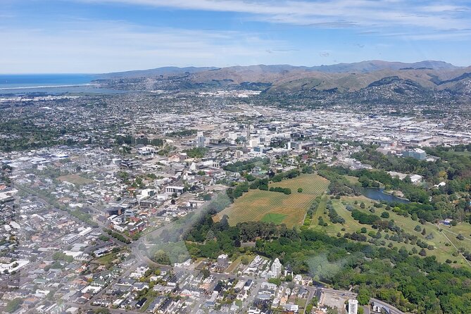 Lyttelton Shore Excursion: Christchurch City Sights - The price: what $62.06 really buys you