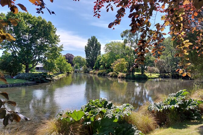 Lyttelton Shore Excursion: Christchurch Sightseeing with Antarctic Center - A cruise day that actually feels like a day