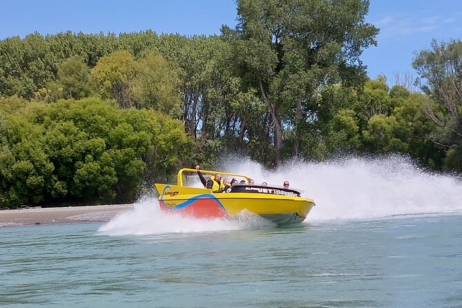 Lyttelton Shore Excursion: Christchurch Sightseeing with Jet Boating - Key things I’d plan for