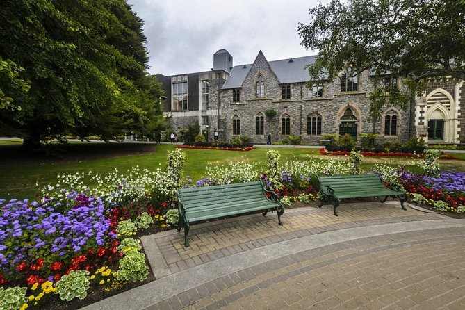 Lyttelton Shore Excursion: Christchurch Sightseeing with Jet Boating - Group Size, Comfort, and What Your Day Feels Like
