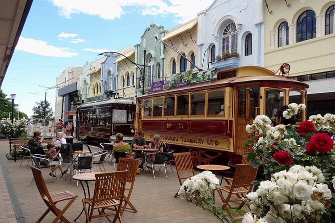 Lyttelton Shore Excursion - City Highlights & Waipara Wine Tour - How the ship-timed morning pickup keeps your day on track