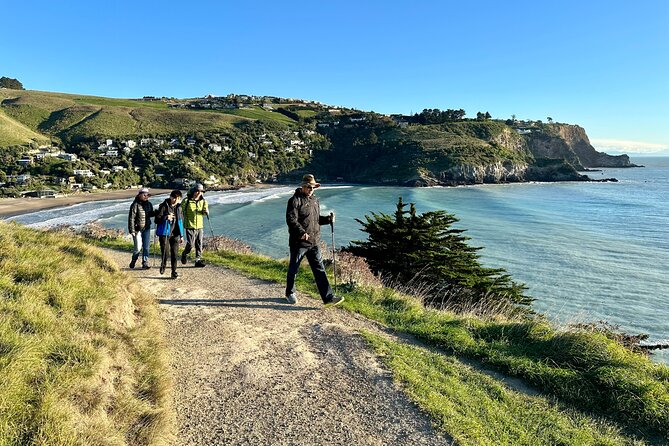 Lyttelton Shore Excursion - Guided Walking Tour and Picnic - Lyttelton Shore Day, Made Easier with a Real Pickup